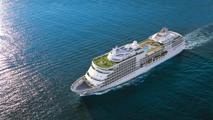 Regent Seven Seas neue Routen