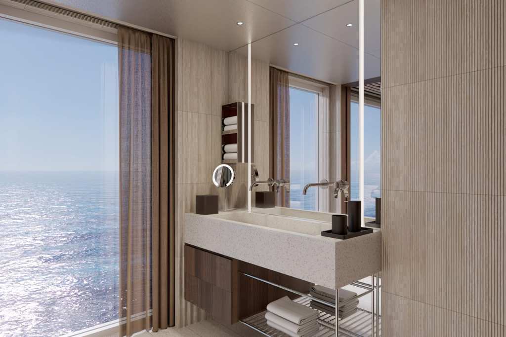 Norwegian Aura Kabinen