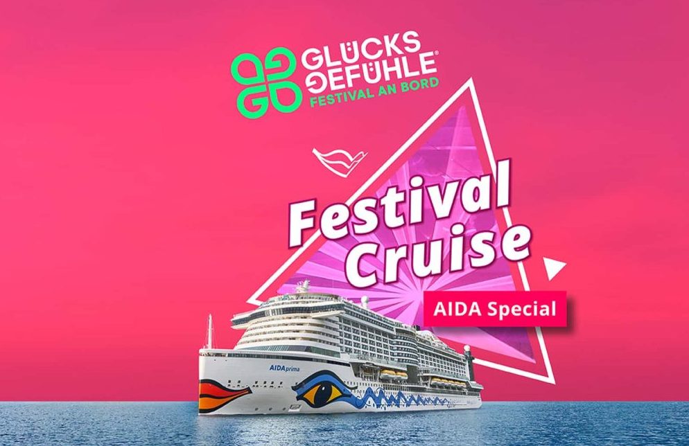 AIDA Festival Cruise