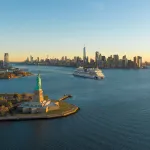 AIDAluna ab New York