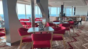 Mein Schiff 5 frisch aus der Werft