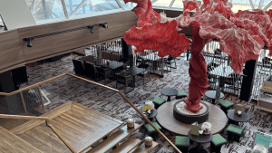 Mein Schiff 5 frisch aus der Werft