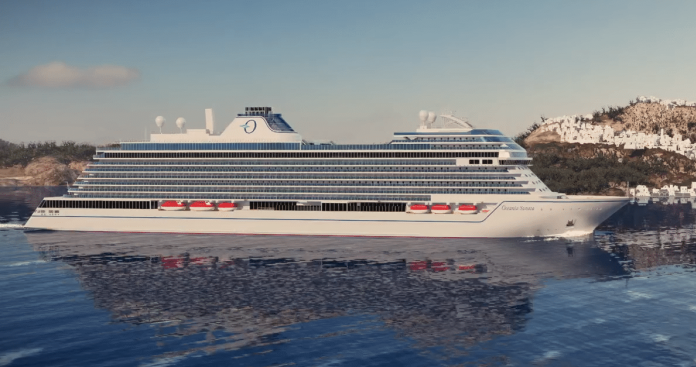 oceania sonata premiere