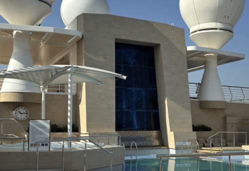 Mein Schiff 5 frisch aus der Werft: Mehr Komfort, neuer Glanz und Hightech gegen Mikroplastik