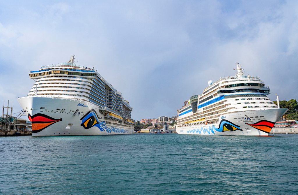 AIDA Cruises ITB Berlin