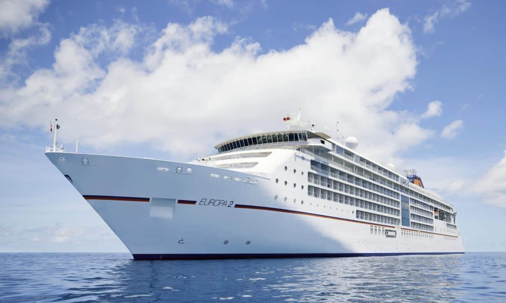 Foto: Hapag Lloyd Cruises Presse