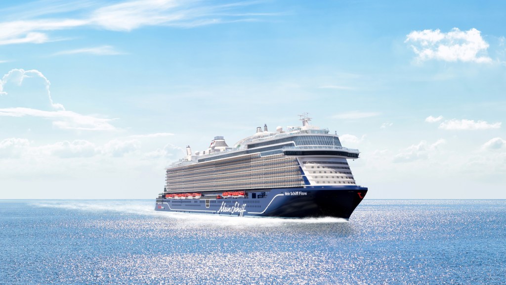 Mein Schiff Flow