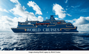 World Legacy Feuer