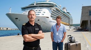 Kreuzfahrt sofort beendet