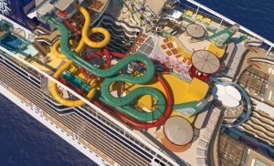 MSC World Asia, The Harbour 