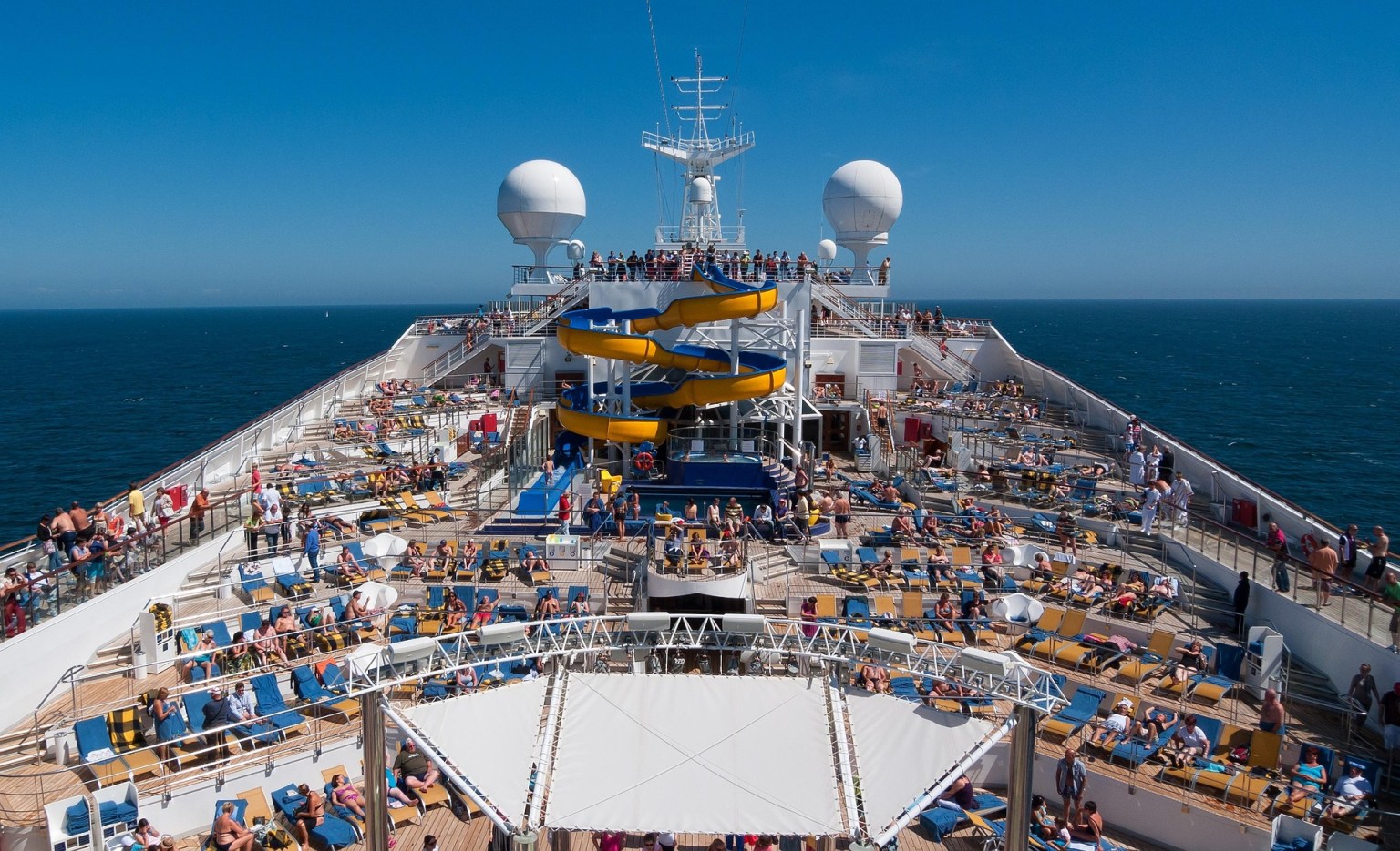 Kreuzfahrt Giganten