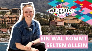 AIDA Weltreise Vlog 19