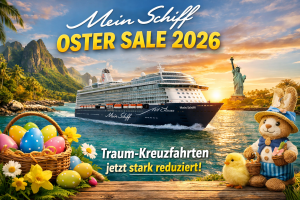 Mein Schiff OsterSale