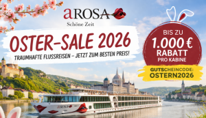 A-ROSA Osterangebote
