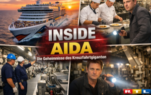Inside AIDA RTL