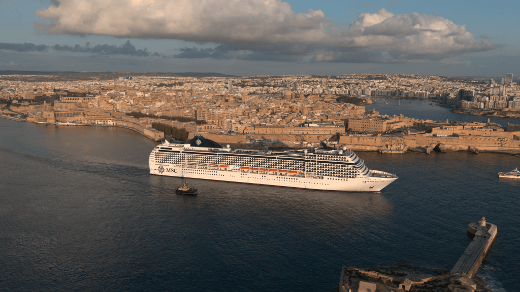 MSC Poesia