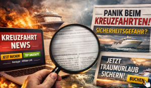 Seriöse Kreuzfahrt news?