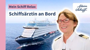 Schiffsärztin Mein Schiff Relax