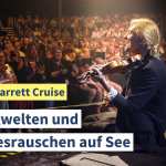 Auf See mit David Garrett