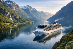 Beste Reisezeit Norwegen Kreuzfahrt