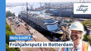 Mein Schiff 3 Werft