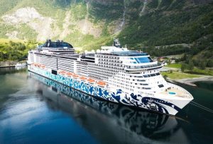 MSC Euribia Nordland
