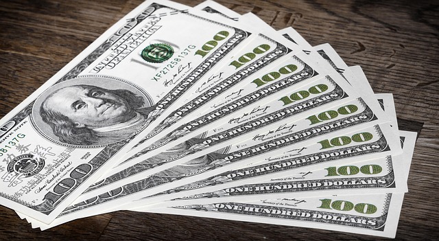 5000 Dollar trinkgeld