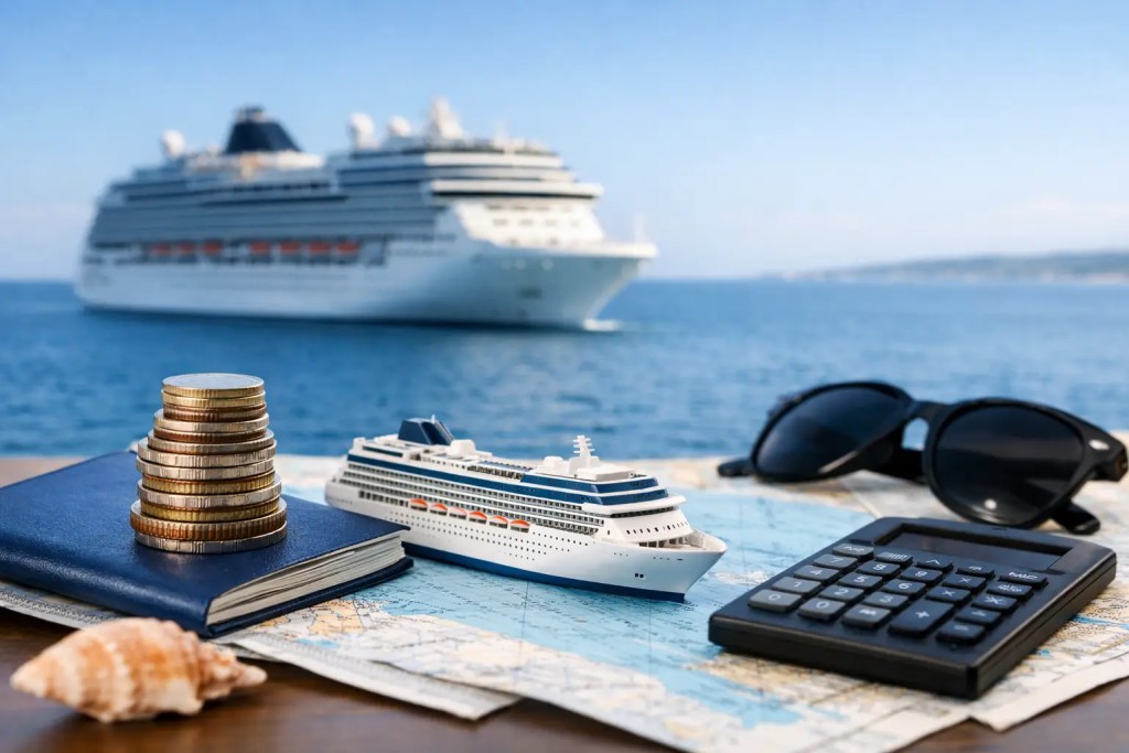 Guide zu Kreuzfahrt Nebenkosten verstehen