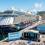Mein Schiff Flow Taufe