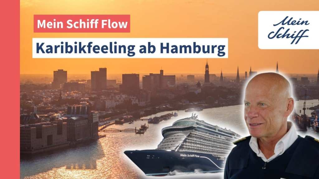 Mein Schiff Flow Karibik