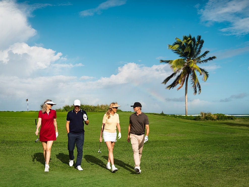 golf silversea