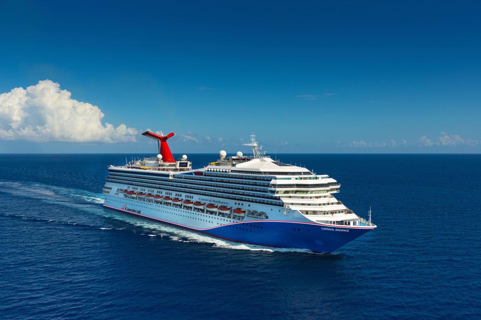 Carnival Sunrise