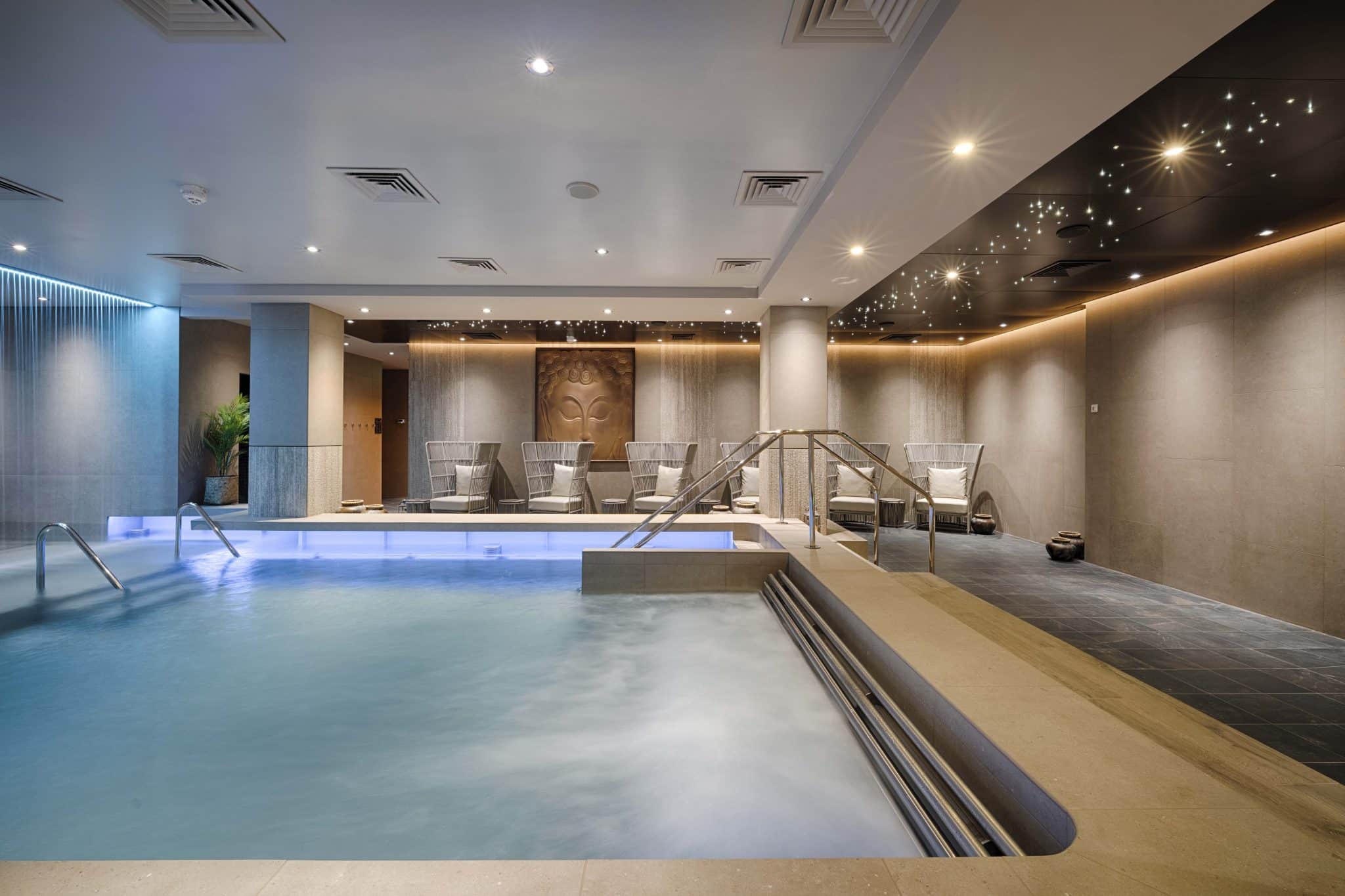 MSC World Asia: Neues Aurea Spa bringt Hightech-Wellness aufs Mittelmeer