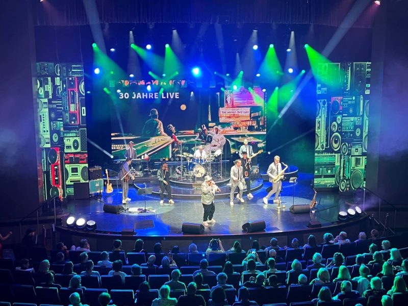 Mein Schiff Flow wird zum Musikschiff: ABBA-Hits und ELBJAZZ im Mittelmeer