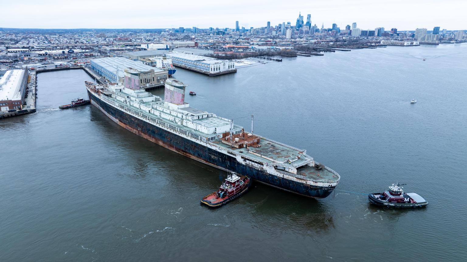 SS United States