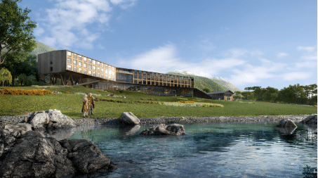 Silversea Hotel